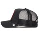 thumbnail image 3 of Gorra de camionero Goorin Bros. The Farm, unisex, original, negra, 3 of 6