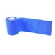 thumbnail image 2 of cinta cohesiva autoadhesiva no tejida elástica del vendaje del abrigo azul, 2 of 5