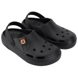 Sandalia Hombre Negro Orlando Cartago