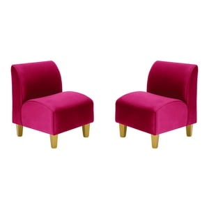 Bodevir - Set Poltrona Soft 1C Felpa 01 Burdeo