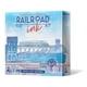 thumbnail image 1 of Railroad Ink Edición Azul Profundo, 1 of 2