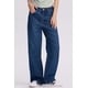 thumbnail image 1 of Jeans Mujer Calce Recto Cami Azul Oscuro, 1 of 4