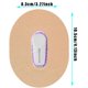 thumbnail image 2 of Parche impermeable Gooprad CGM 60 unidades, color arena, 2 of 9