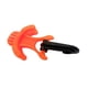 thumbnail image 2 of Soporte Para Boquilla De Buceo Accesorios De Suspensión BCD Portátiles Para Boquilla Naranja, 2 of 5