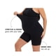 thumbnail image 4 of Faja de maternidad KUNINDOME negra - Talla grande, 4 of 6