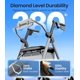 thumbnail image 3 of Andador VOCIC Z11 Rollator Plegable Ligero Capacidad Máxima 172 kg, 3 of 9