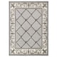 thumbnail image 1 of Alfombra Kashan King Gris 245x305, 1 of 5