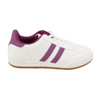 Zapatilla New Walk Dots Púrpura