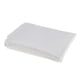 thumbnail image 4 of Fundas De Almohada Sedosas De Lujo Impermeables A Prueba De ácaros Cremallera - Blanco - 48x74cm, 4 of 5