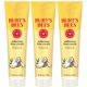 thumbnail image 1 of Crema para pies Burt's Bees Suavizante con aceite de coco 125 ml (paquete de 3), 1 of 9