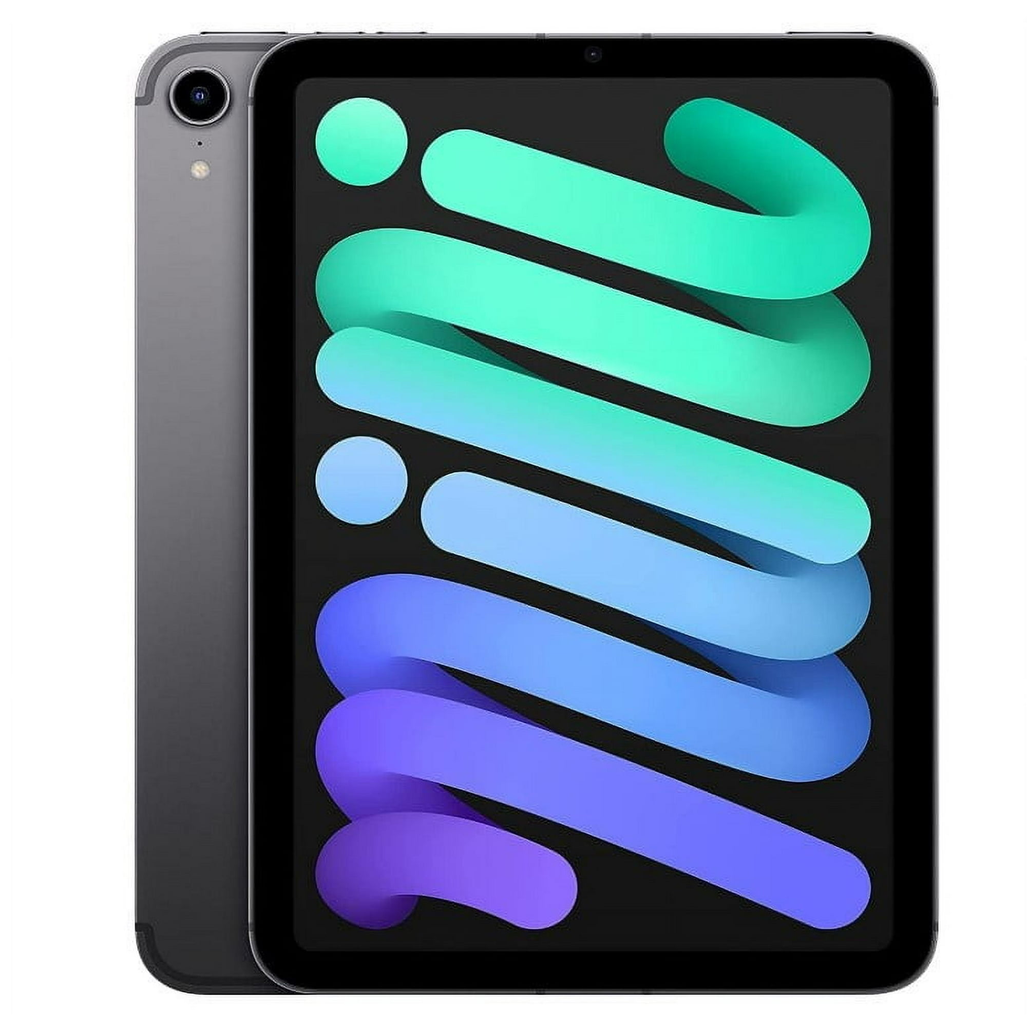 Apple Ipad Mini 6 64gb 8.3" Wifi Space Gray - Reacondicionado