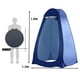 thumbnail image 4 of Carpa Vestidor Portatil Camping Mas Silla Plegable Camping, 4 of 7