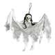 thumbnail image 2 of Halloween Scary Hanging Ghosts Creepy Horror Skull Party Decoración Al Aire Libre Blanco, 2 of 5