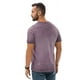 thumbnail image 3 of Polera Hombre Manga Corta Cuello Redondo Morado Talla XL, 3 of 3