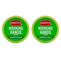 Crema De Manos O'Keeffe'S Working Hands 100 Ml (Paquete De 2) Para Secar