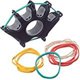 thumbnail image 1 of Ejercitador de mano CanDo Digi-Extend, 15 bandas de resistencia, 1 of 7