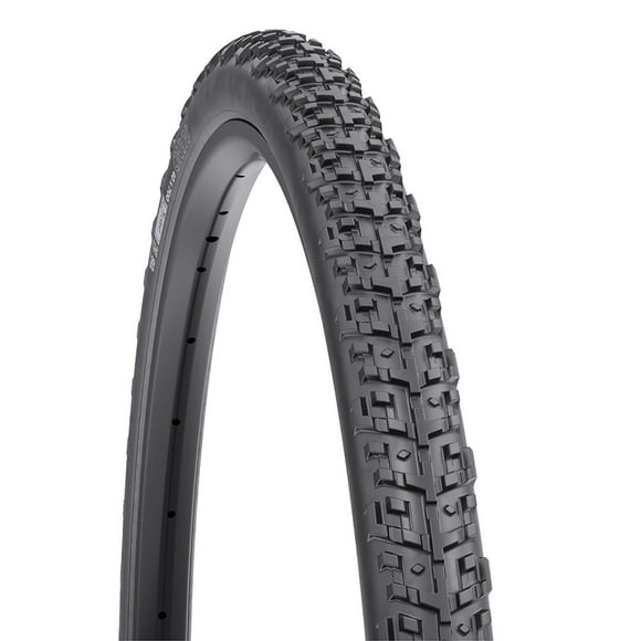 Neumático WTB Nano 700x40c 120TPI TSC Light Fast Negro