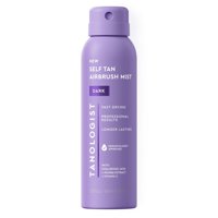 Self-Tan Airbrush Mist Tanologist Dark, Botella De 148 Ml, Vegana