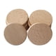 thumbnail image 5 of 20 Piezas De Rodajas De Madera Sin Terminar Disco Redondo Piezas Circulares Recortes Chips 4cm, 5 of 5