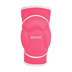 Rodillera Protectora Bionic Volley Fucsia Fluor L