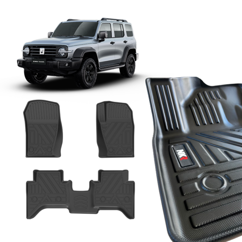 Pisos Calce Perfecto Great Wall Tank 300 3D Nekkar