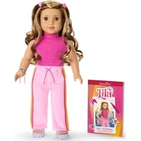 Muñeca American Girl Lila 45 Cm Chica Del Año 2024