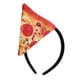 thumbnail image 2 of Diadema De Pizza Festiva Para Mujeres Y Niñas, Disfraces De Halloween, Diadema Para Fiestas, Regalo, 2 of 2