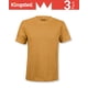 thumbnail image 4 of Camiseta Kingsted Royally Cómoda de algodón supersuave para hombre, 4 of 6