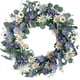thumbnail image 1 of Guirnalda Floral Guirnalda Colgante Guirnalda De Flores Para Accesorios De Fotos De Fiesta Púrpura, 1 of 5