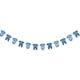 thumbnail image 1 of Banner Raoformi Blue Jeans Baby Shower Denim Fiesta de recién nacidos, 1 of 7