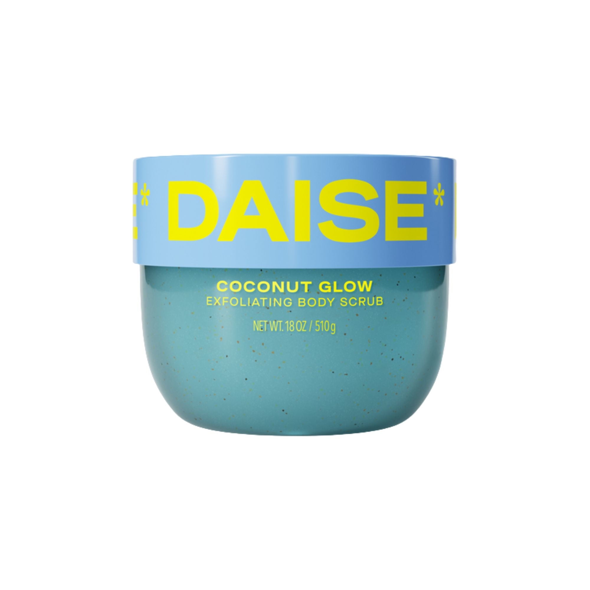 Exfoliante Scrub Coco 510 ml Daise Beauty
