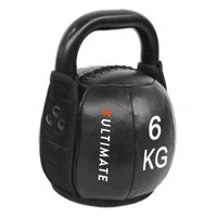 Ultimate Fitness - Kettlebell Soft Pro 6 Kg
