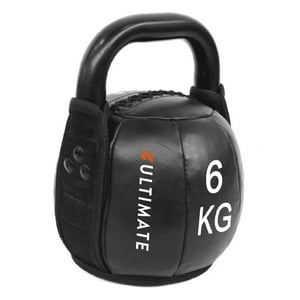 Ultimate Fitness - Kettlebell Soft Pro 6 Kg