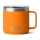 thumbnail image 4 of Taza YETI Rambler, apilable, 414 ml, con aislamiento al vacío, inoxidable, 4 of 8