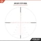 thumbnail image 5 of Vidriscopio Athlon Optics Argos BTR GEN3 XPL con revestimiento 6-24x50, 5 of 8