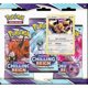thumbnail image 1 of Pokémon Cards Chilling Reign, paquete de 3 unidades, blíster Eevee con 3 potenciadores, 1 of 1