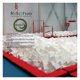 thumbnail image 2 of Cubos de espuma RaceCityFoam 10 cm (108 piezas) Blanco, 2 of 8