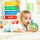 thumbnail image 4 of Large Hole Rattle Hand Grasping Soft Rubber Ball, Early Education Educational Toys For Infants And Young Children, Toys Can Bite And Hold For 0-3 Years Old, 4 of 4