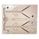 thumbnail image 5 of Molde Smedioks de plástico Zoom Brush Hogs de 10 cm, 5 of 9