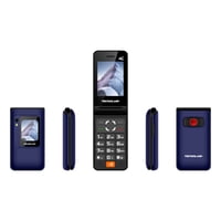 Telefono Senior 4G 2.8/1.77 Símdual Tipo-C Tecnolab Tl705Bl