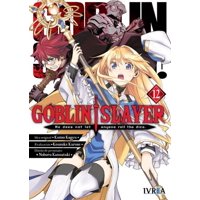 Ivrea - Manga Goblin Slayer 12