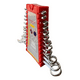 thumbnail image 3 of Juego Llave Combinada 12 Pcs Punta Corona Con Estuche, 3 of 3