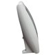thumbnail image 3 of Estufa Eléctrica NSB-80Y4 800W Blanco, 1 Un, 3 of 4