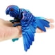 thumbnail image 1 of Figura de loro articulada Maxdecoer con alas móviles, 1 of 9
