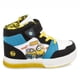 thumbnail image 5 of Zapatilla Niño Bubblegummers Minions Neon Negro-Azul, 5 of 9