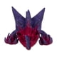 thumbnail image 4 of Peluche Poké Pokémon Mega Gengar 27 cm Bordado, 4 of 4