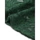 thumbnail image 5 of Agnes Orinda Conjuntos de Halloween para Mujeres Tallas Grandes Cárdigans de Escuela Universitaria Abiertos al Frente Mangas 3/4 Acampanadas Encaje Transparente Floral Cubrir Bolero Chalecos 2X Verde, 5 of 8