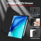 thumbnail image 5 of Funda para iPad Pro de 11 pulgadas (2022 (4.ª generación), 2021 (3.ª generación) y 2020 (2.ª generación) con portalápices, funda inteligente para iPad [compatible con Touch ID y activación/suspensión, 5 of 8