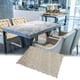 thumbnail image 5 of 6 manteles individuales huecos de estilo europeo, de PVC, tejidos, impermeables, antideslizantes, fáciles de limpiar, con aislamiento térmico., 5 of 5