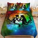 thumbnail image 1 of Nightmare Before Christmas Bedding Set Duvet Cover Comfortable and Lightweight Cartoon Bedding 3 Piece Bed Set, 1 of 5